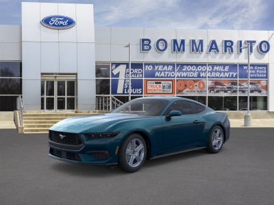 2026 Ford Mustang EcoBoost® Fastback