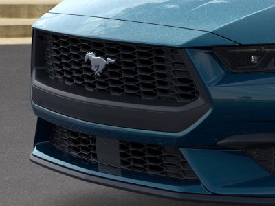 2026 Ford Mustang EcoBoost® Fastback