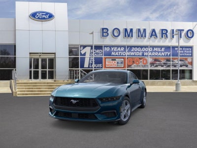 2026 Ford Mustang EcoBoost® Fastback