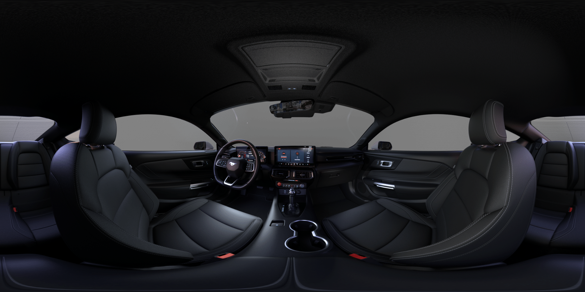 2026 Ford Mustang EcoBoost® Fastback