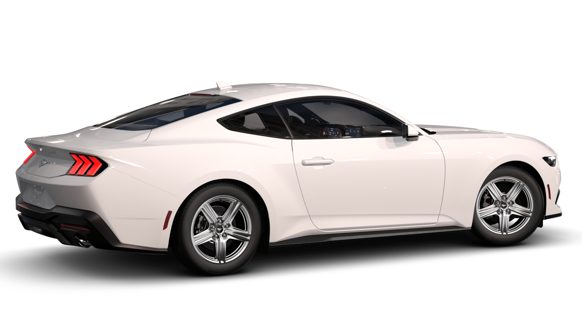 2026 Ford Mustang EcoBoost® Fastback