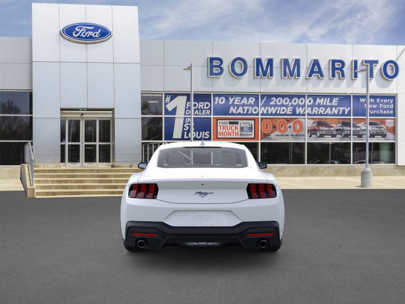 2026 Ford Mustang EcoBoost® Fastback
