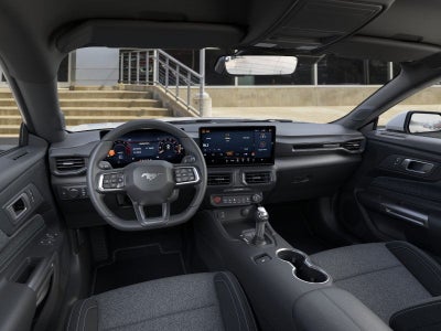 2026 Ford Mustang EcoBoost® Fastback