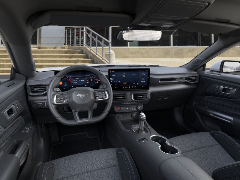 2026 Ford Mustang EcoBoost® Fastback