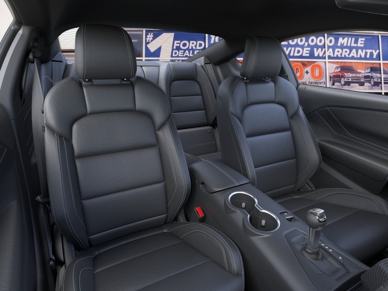 2026 Ford Mustang EcoBoost® Premium Fastback
