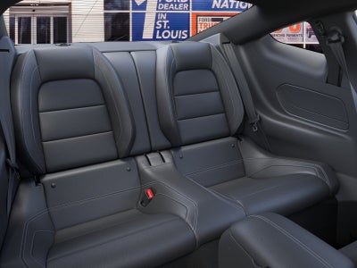 2026 Ford Mustang EcoBoost® Premium Fastback