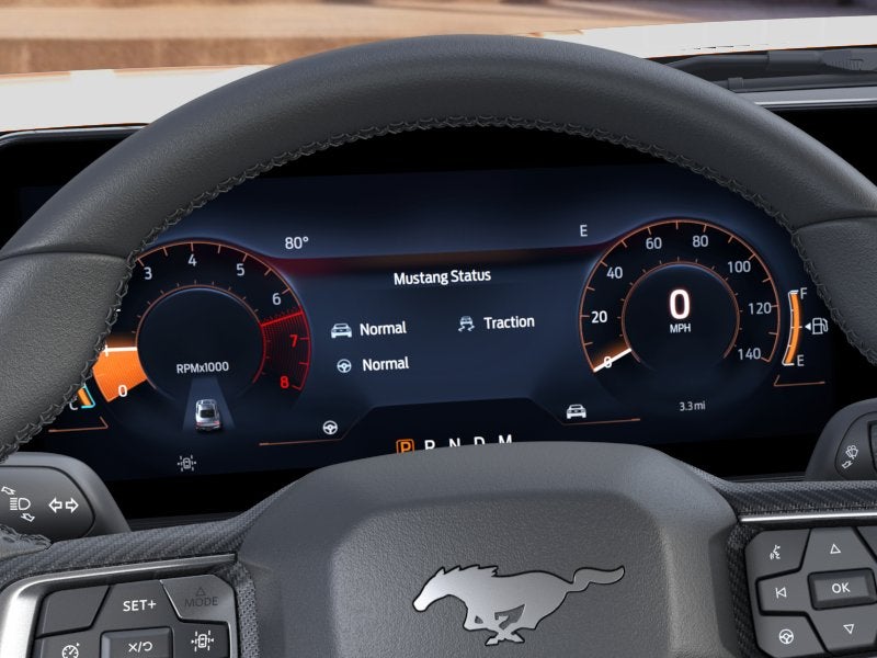 2026 Ford Mustang EcoBoost® Premium Fastback