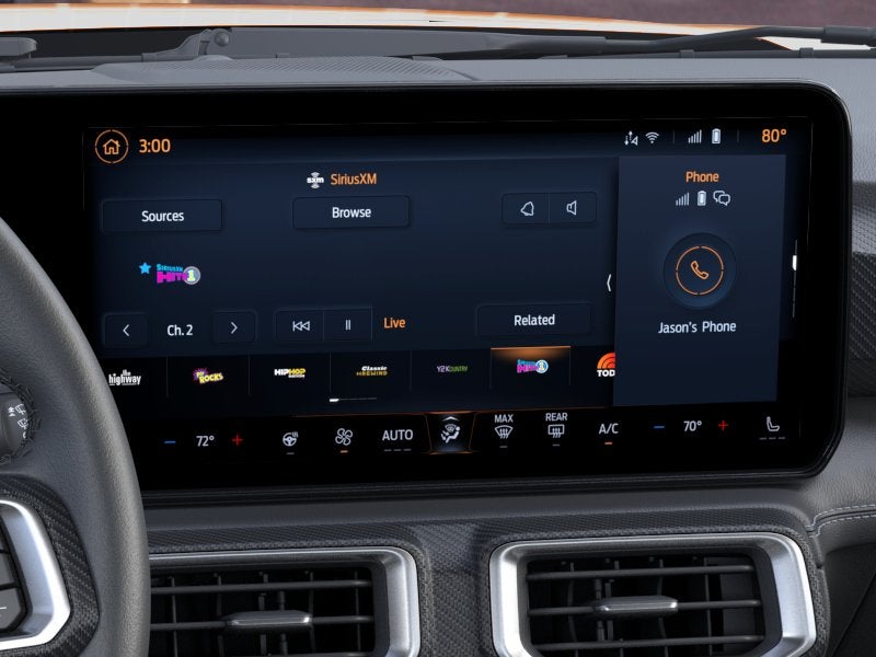 2026 Ford Mustang EcoBoost® Premium Fastback