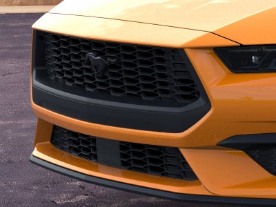 2026 Ford Mustang EcoBoost® Premium Fastback