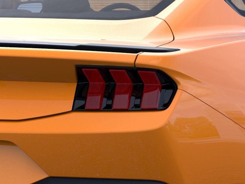 2026 Ford Mustang EcoBoost® Premium Fastback