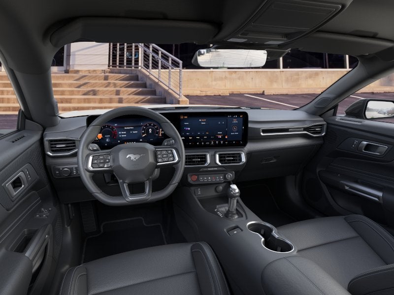 2026 Ford Mustang EcoBoost® Premium Fastback