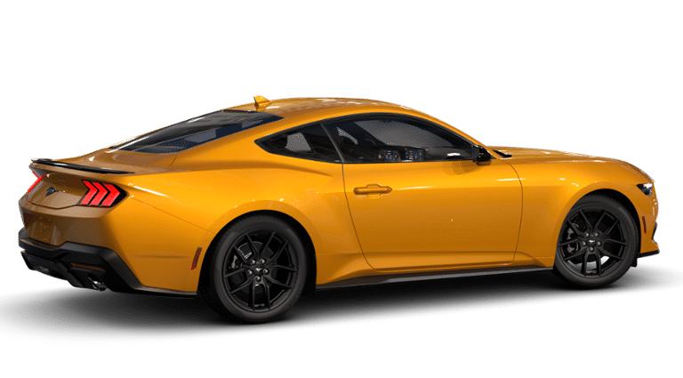 2026 Ford Mustang EcoBoost® Premium Fastback