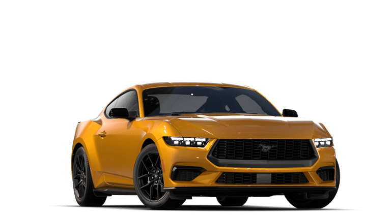 2026 Ford Mustang EcoBoost® Premium Fastback