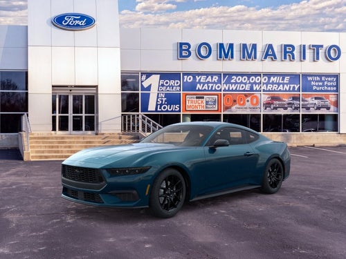 2026 Ford Mustang EcoBoost® Fastback