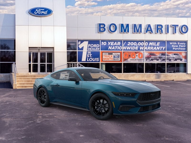 2026 Ford Mustang EcoBoost® Fastback