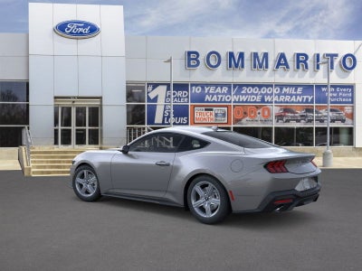 2026 Ford Mustang EcoBoost® Fastback