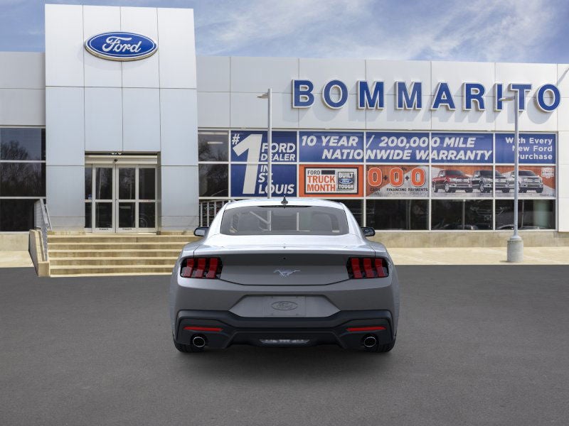 2026 Ford Mustang EcoBoost® Fastback