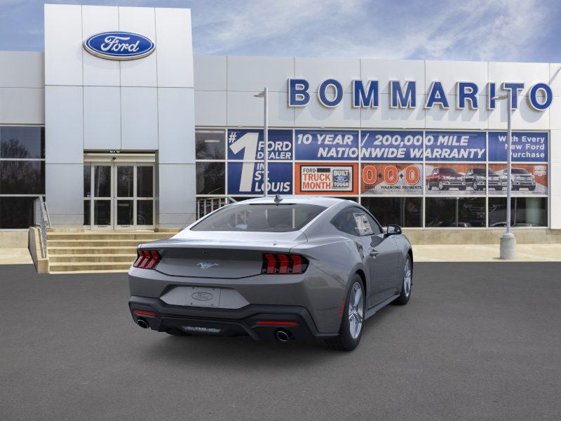 2026 Ford Mustang EcoBoost® Fastback
