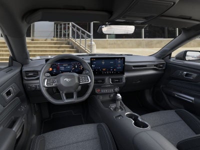 2026 Ford Mustang EcoBoost® Fastback