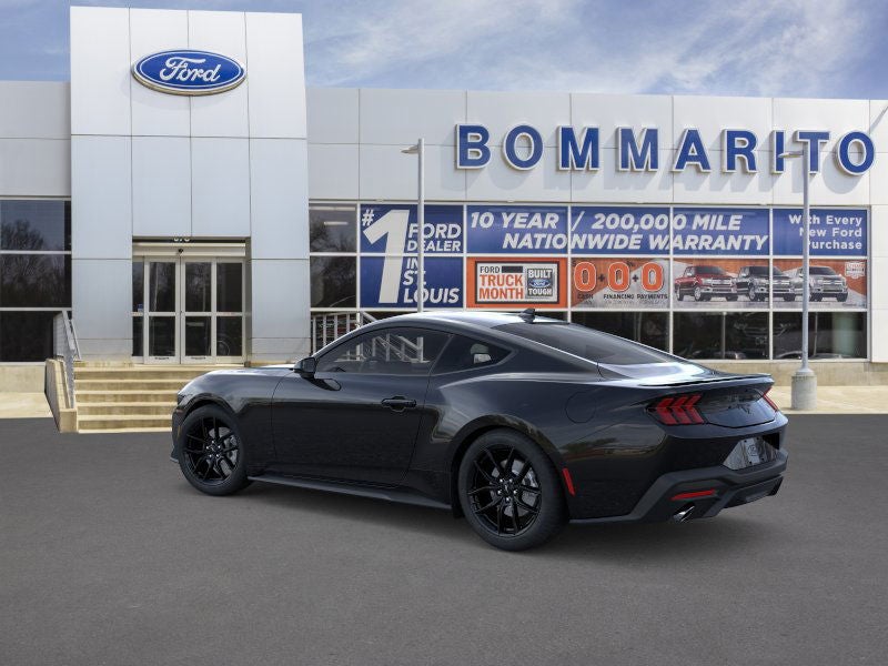 2026 Ford Mustang EcoBoost® Fastback