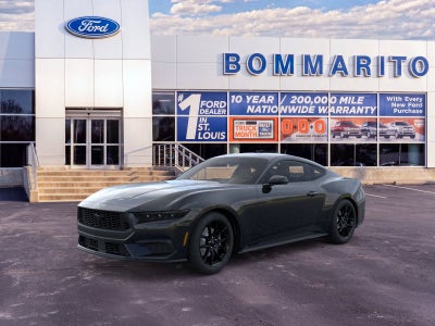 2026 Ford Mustang EcoBoost® Fastback