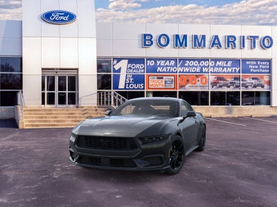 2026 Ford Mustang EcoBoost® Fastback