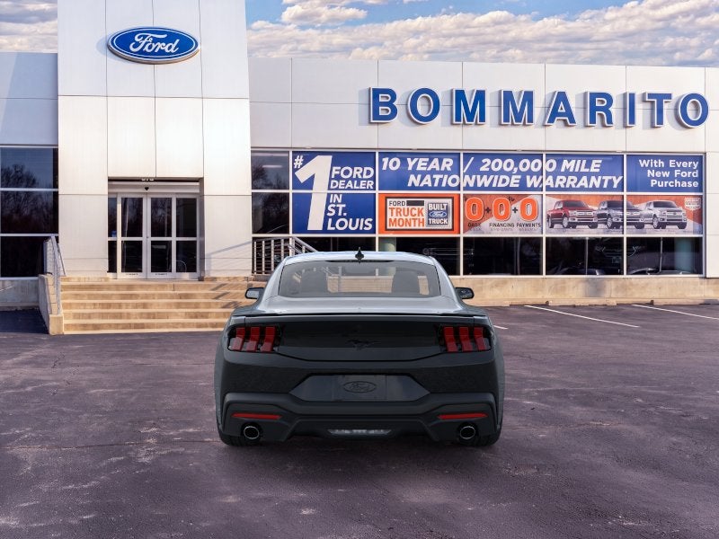 2026 Ford Mustang EcoBoost® Fastback