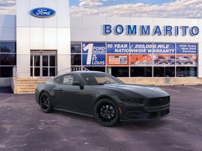 2026 Ford Mustang EcoBoost® Fastback
