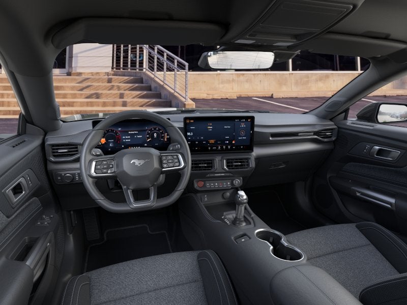 2026 Ford Mustang EcoBoost® Fastback