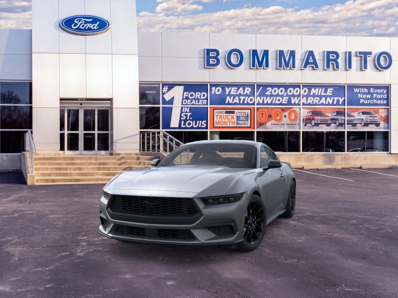 2026 Ford Mustang EcoBoost® Fastback
