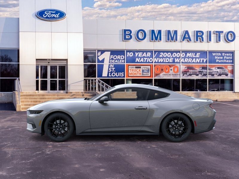 2026 Ford Mustang EcoBoost® Fastback