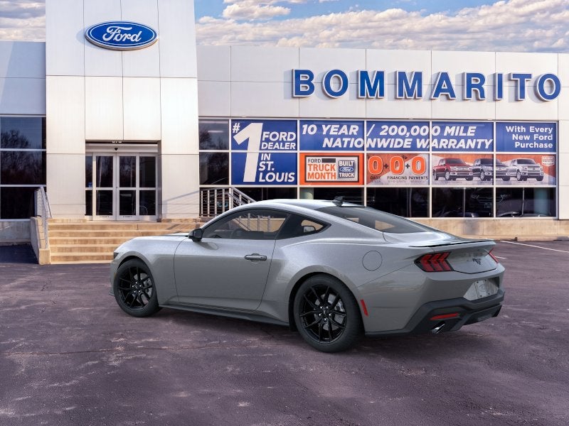 2026 Ford Mustang EcoBoost® Fastback