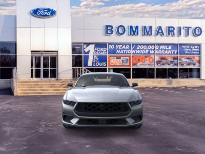 2026 Ford Mustang EcoBoost® Fastback