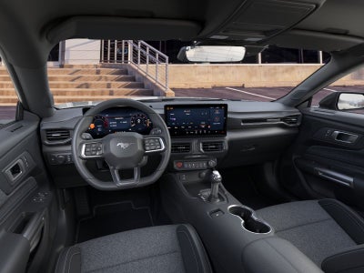 2026 Ford Mustang EcoBoost® Fastback