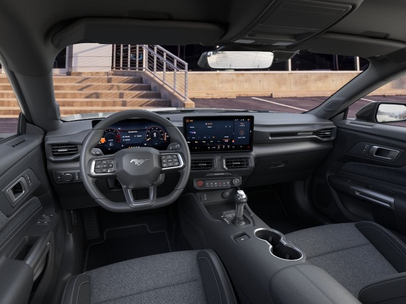 2026 Ford Mustang EcoBoost® Fastback