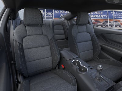 2026 Ford Mustang EcoBoost® Fastback