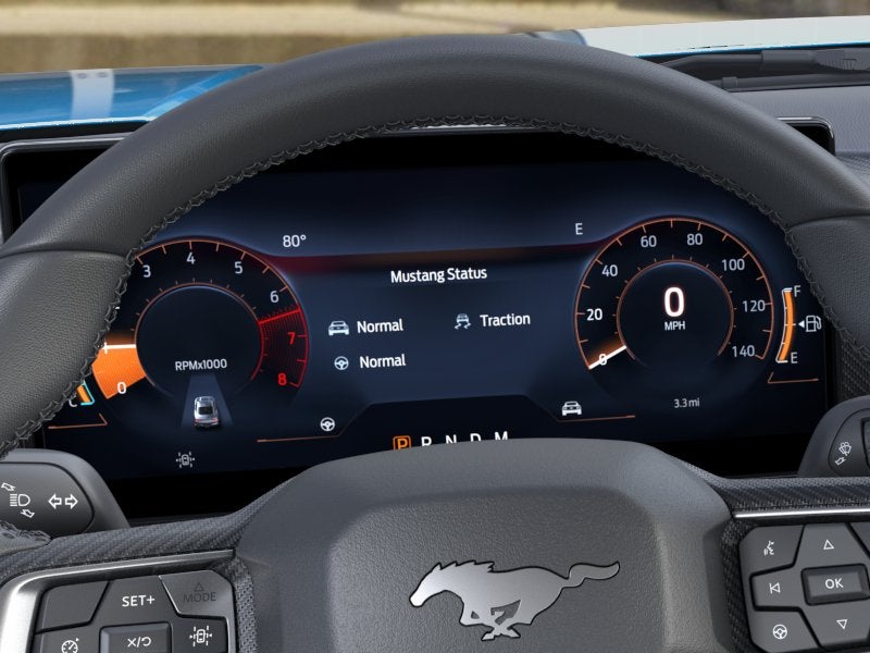 2026 Ford Mustang EcoBoost® Fastback