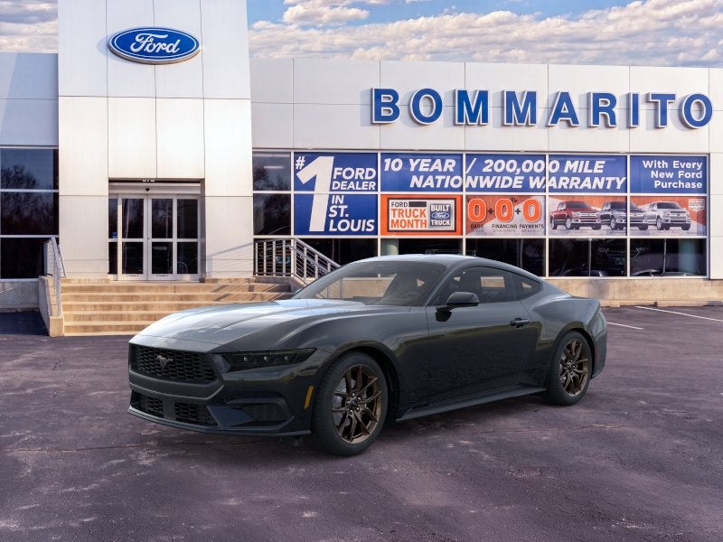 2026 Ford Mustang EcoBoost® Fastback