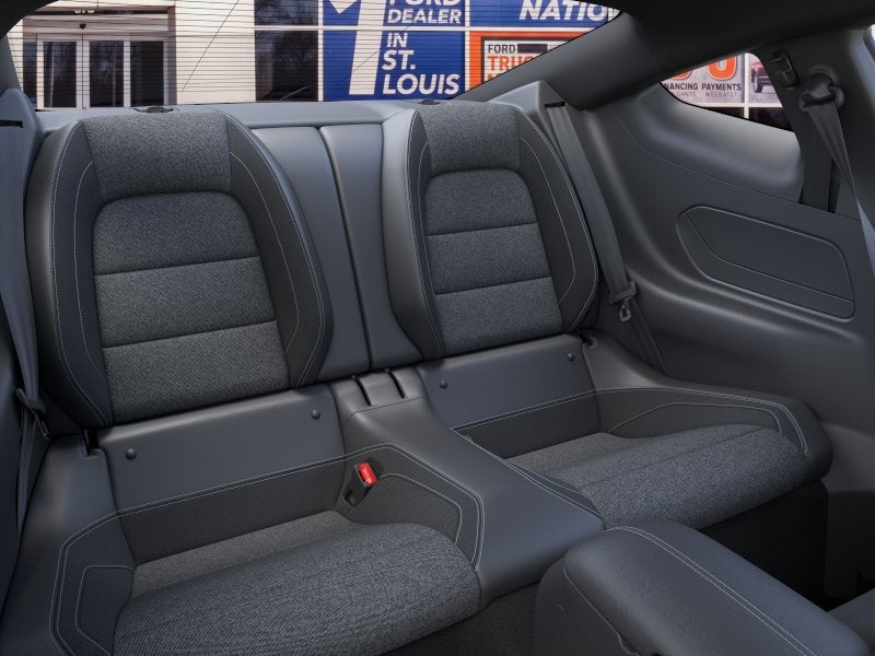 2026 Ford Mustang EcoBoost® Fastback
