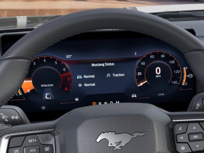2026 Ford Mustang EcoBoost® Fastback