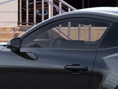 2026 Ford Mustang EcoBoost® Fastback