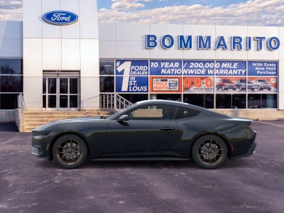 2026 Ford Mustang EcoBoost® Fastback