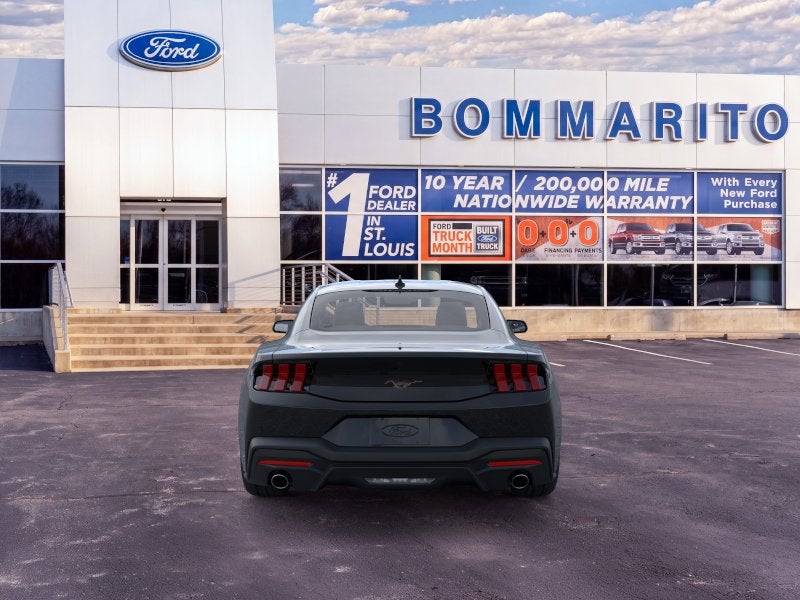 2026 Ford Mustang EcoBoost® Fastback