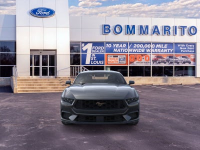 2026 Ford Mustang EcoBoost® Fastback