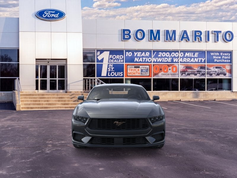2026 Ford Mustang EcoBoost® Fastback