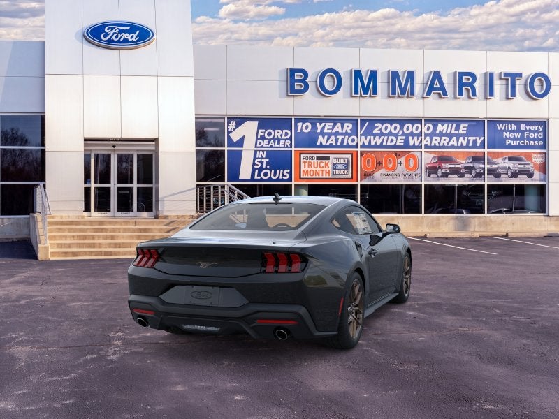 2026 Ford Mustang EcoBoost® Fastback