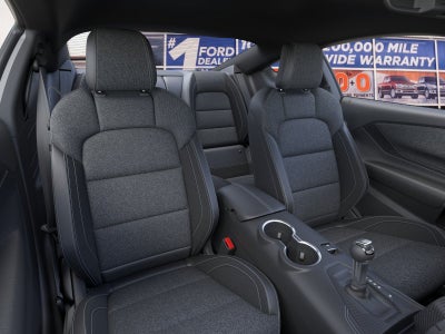 2026 Ford Mustang EcoBoost® Fastback