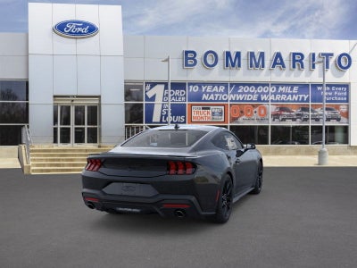 2026 Ford Mustang EcoBoost® Fastback