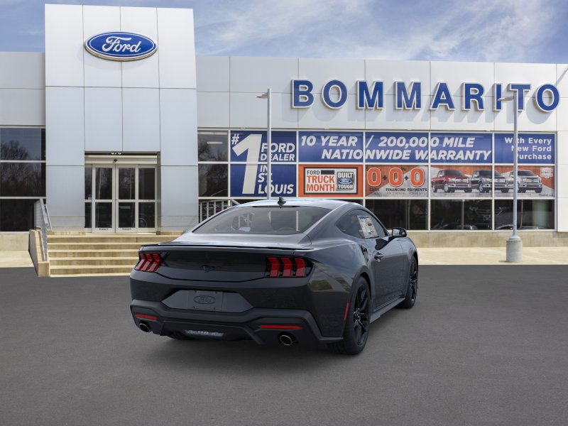 2026 Ford Mustang EcoBoost® Fastback