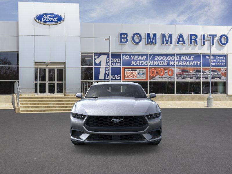 2026 Ford Mustang EcoBoost® Fastback